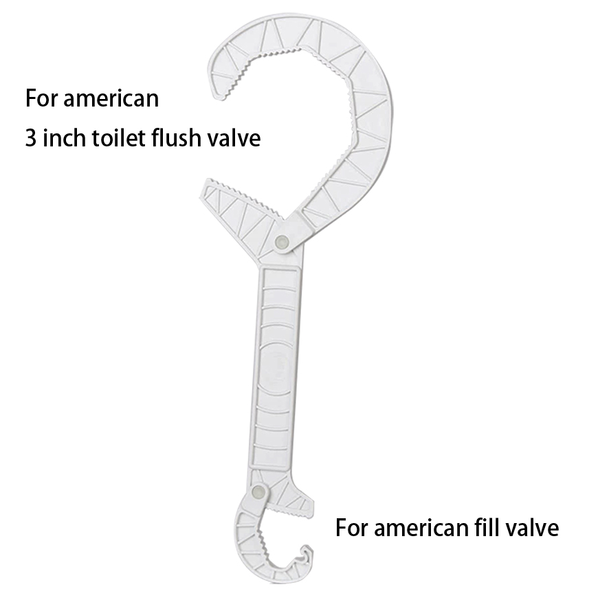 Wrench for Toilet Fill Valve And Toilet Flush Valve Installation Buy