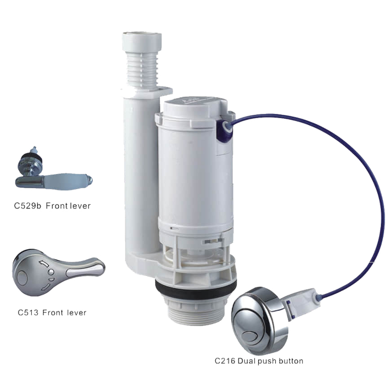 Cable Dual Flush Valve B228 Buy Cable Dual Flush Valve, toilet flush