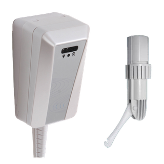 Toilet Flush Sensor for Standard Lever Side Operated Toilet