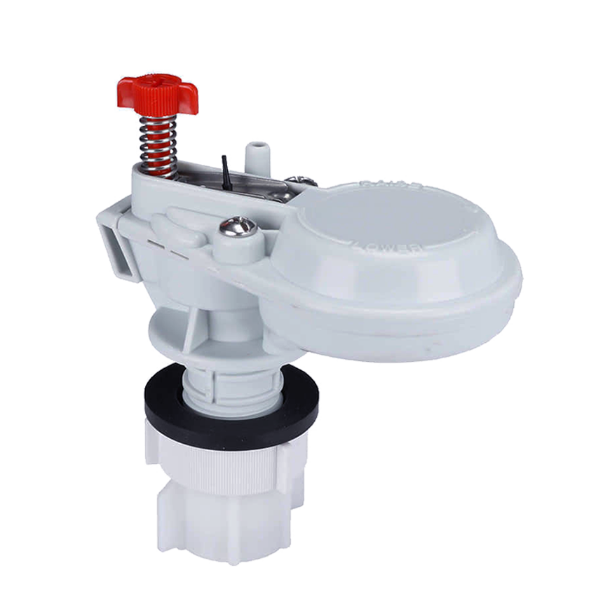 Anti-Siphon Fill Valve Plastic Universally Use With Most Toilets