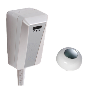 Automatic Toilet Flusher For Top Push Button Toilet QBO-I 