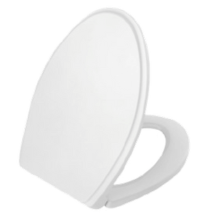V Shaped PP toilet seat in Toilet seats BP0216TB