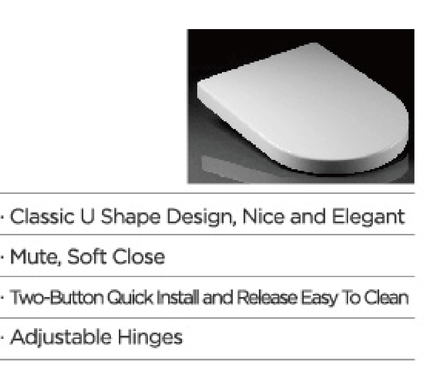 European Toilet Seat Cover BP0121TB Buy european toilet seat cover