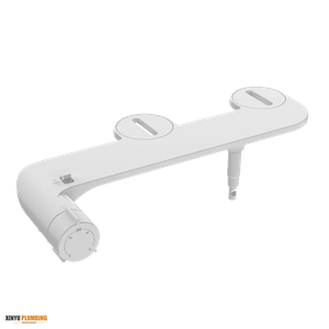  Cold&hot Bidet Attachment with Adjustable Nozzle T3201-40