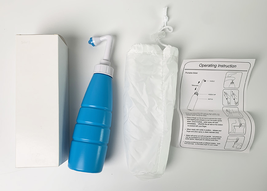 400ml Handheld Portable Bidet XB400 Buy 400mL portable bidet for