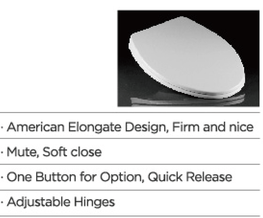 American Elongate Design, Firm And Nice BP0135Q3