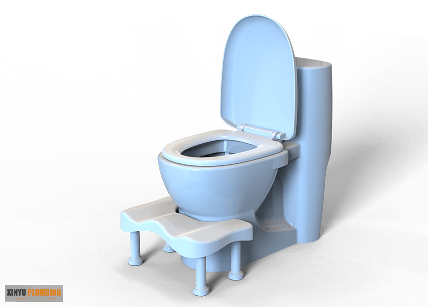 Toilet Stools X102