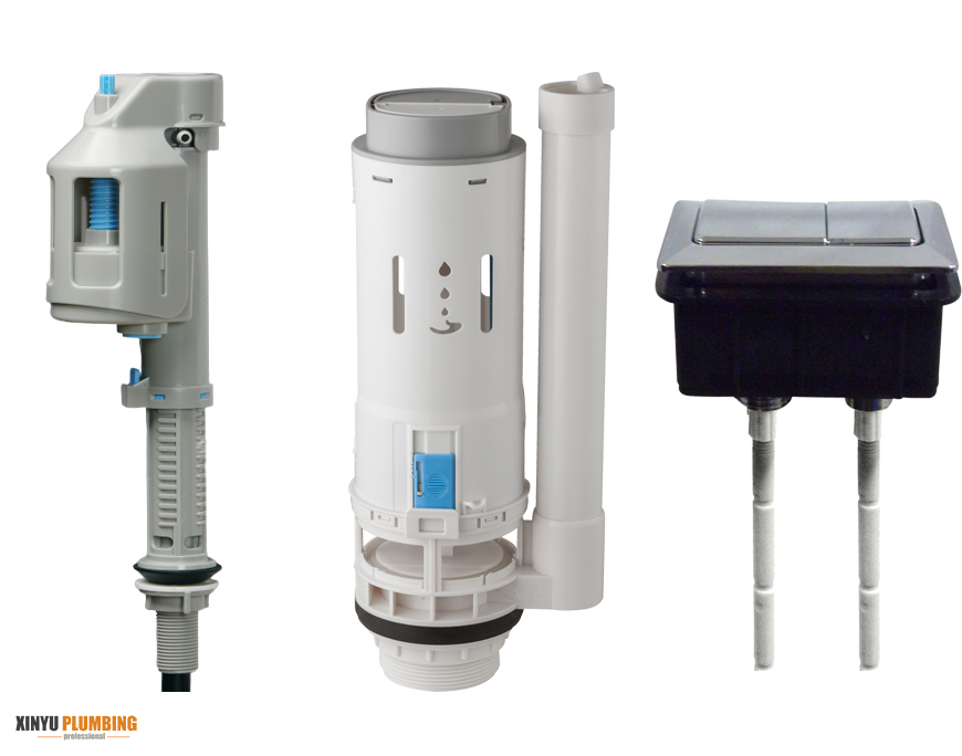 Wall Hung Toilet Tank with Watermark T1808 Buy wall hung cisntern