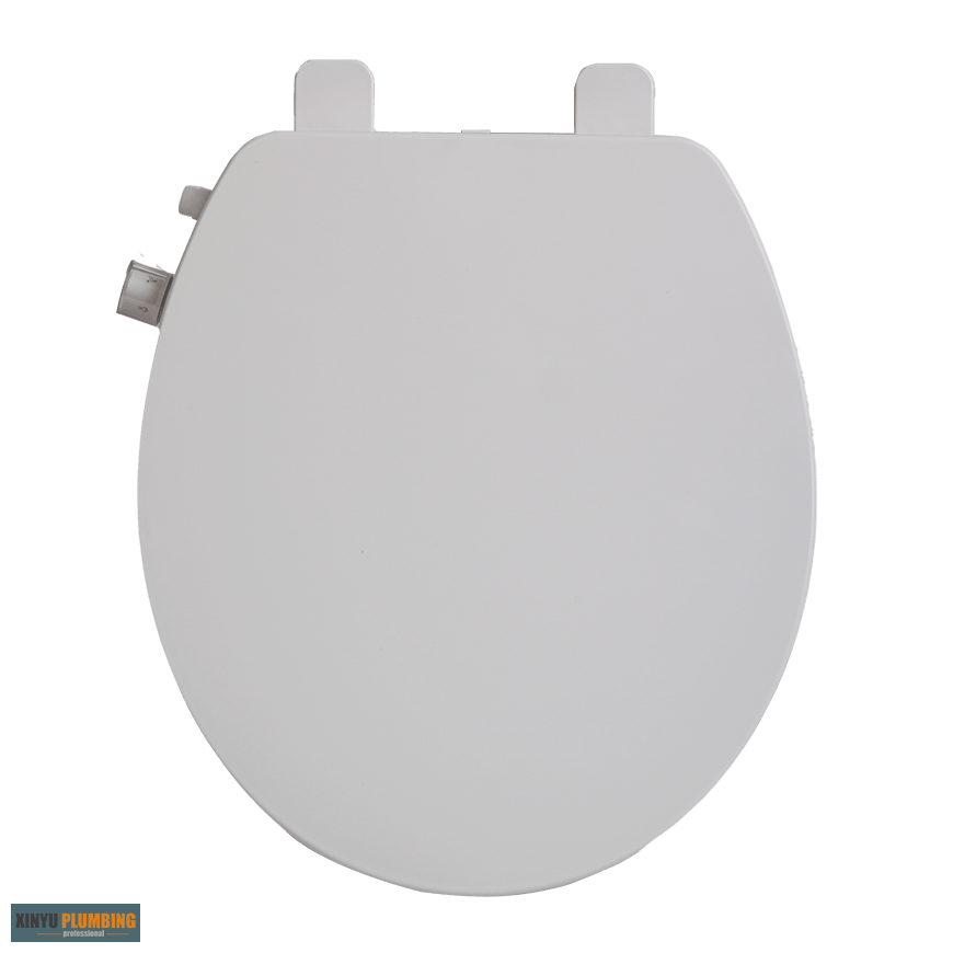 Round toilet bidet seat Buy round bidet toilet seat non electric