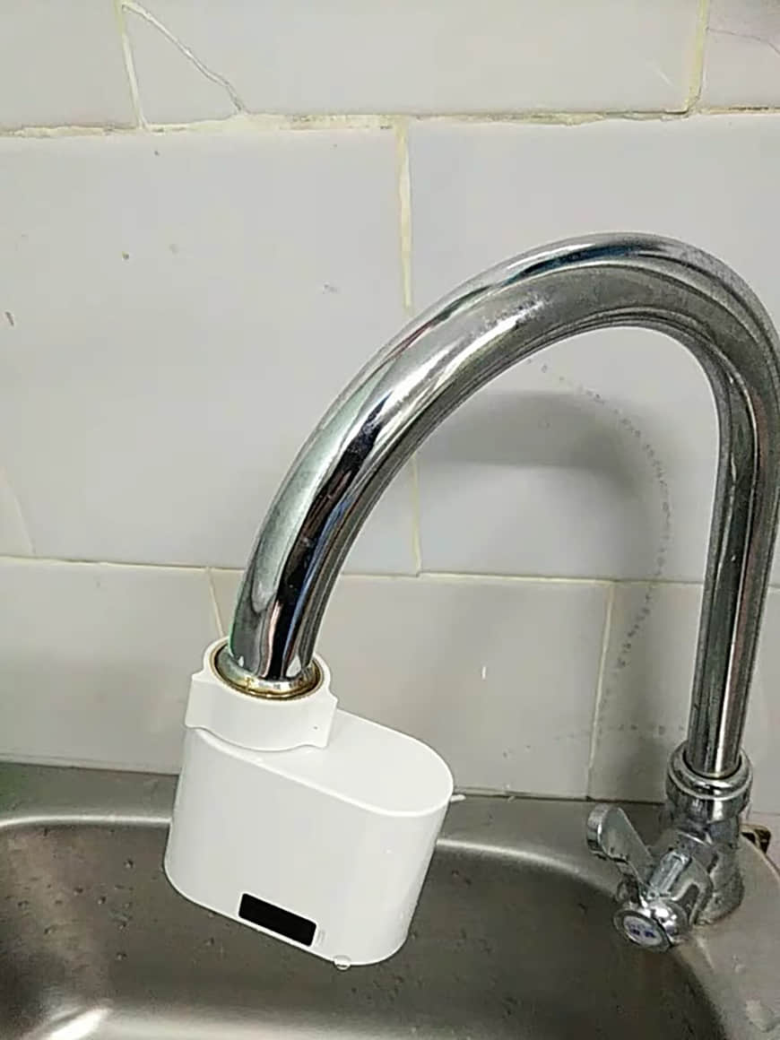 Infrared Motion Sensor Tap Adaptor Buy Infrared Motion Sensor Tap Adaptor, Automatic Faucet