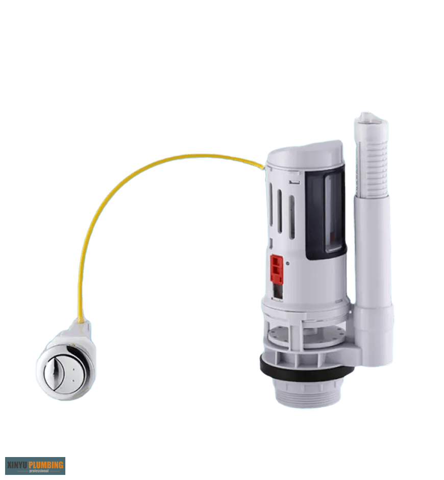 WireControl Flush Valve P23007FK Buy cable control dual toilet flush