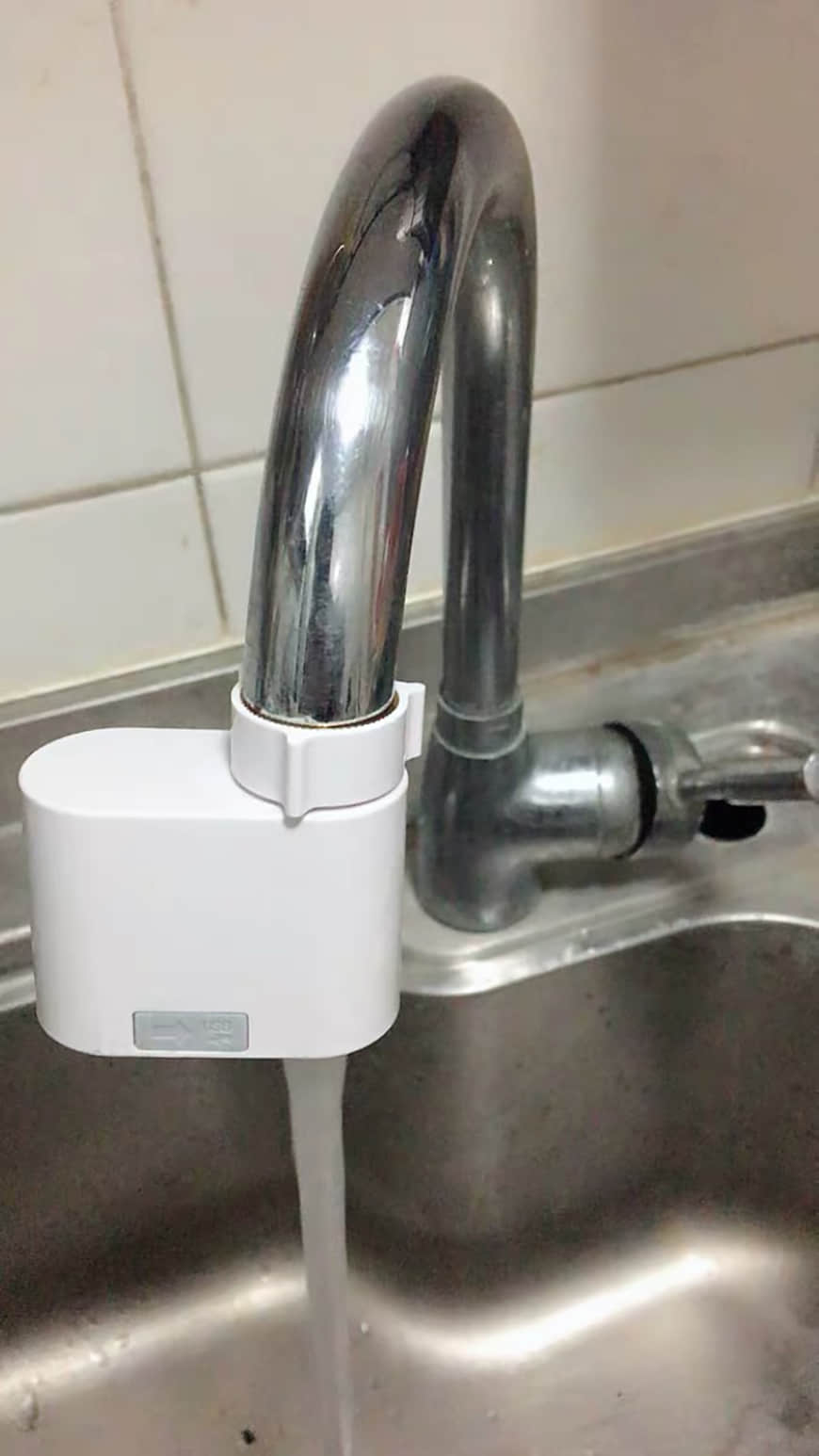 Infrared Motion Sensor Tap Adaptor Buy Infrared Motion Sensor Tap Adaptor, Automatic Faucet